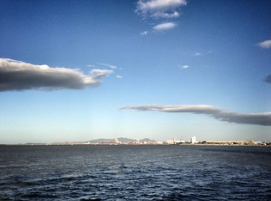 Jika-tabi shoes from the battle of Milne Bay